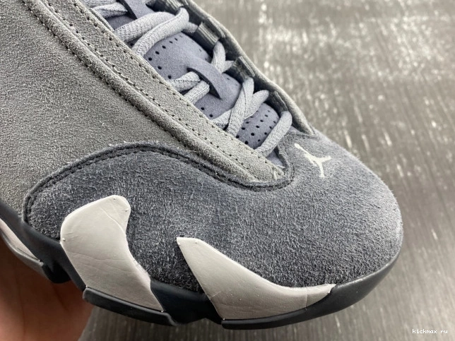 Rep MAX Jordan Grey Air 14 FJ3460-012 Flint 0812